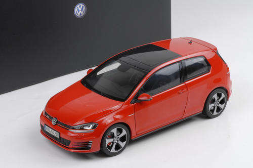 VW Golf 7 GTI by Norev - 1:18 Limited edition - NEW (Die Cast)