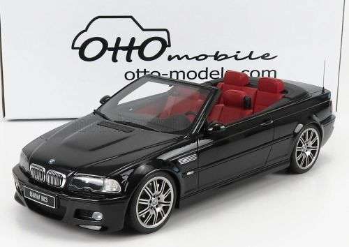 BMW M3 E46 Cabrio by OTTO Mobile - LIMITED EDITION - COLLECTORS PIECE
