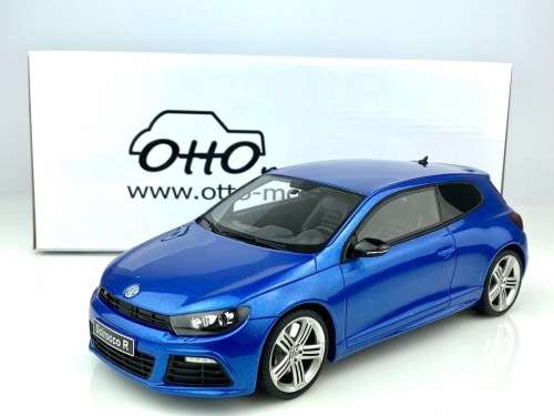 Volkswagen Scirocco R by OTTO Mobile - LIMITED EDITION COLLECTORS PIECE (No diecast)