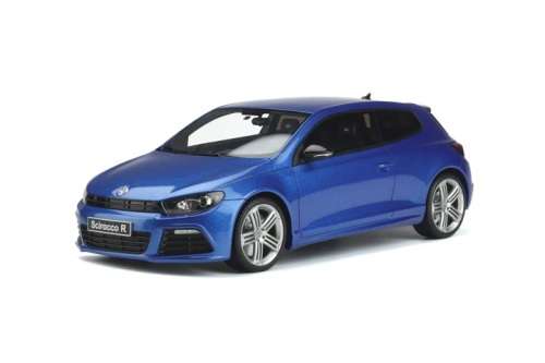 Volkswagen Scirocco R by OTTO Mobile - LIMITED EDITION COLLECTORS PIECE (No diecast)