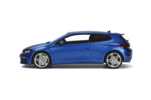 Volkswagen Scirocco R by OTTO Mobile - LIMITED EDITION COLLECTORS PIECE (No diecast)