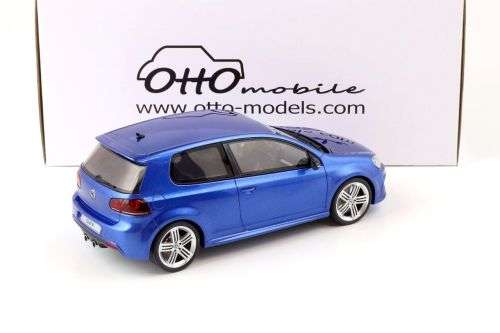 VW Golf 6 R by OTTO Mobile - LIMITED EDITION COLLECTORS PIECE. (No diecast)