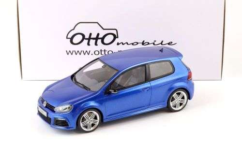 VW Golf 6 R by OTTO Mobile - LIMITED EDITION COLLECTORS PIECE. (No diecast)