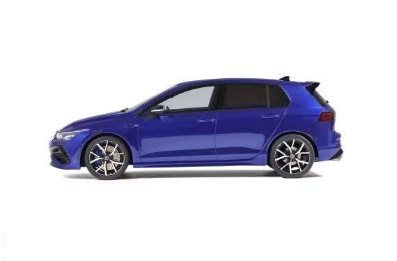 VW Golf 8 R OTTO Mobile - LIMITED EDITION COLLECTORS PIECE