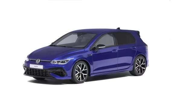 VW Golf 8 R OTTO Mobile - LIMITED EDITION COLLECTORS PIECE