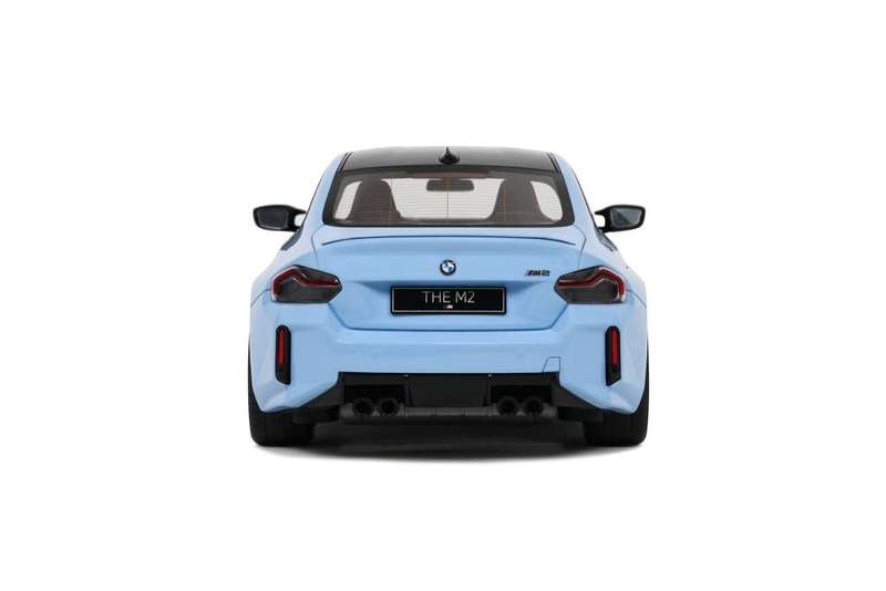 GT Spirit BMW M2 G87  - LIMITED EDITION COLLECTORS PIECE