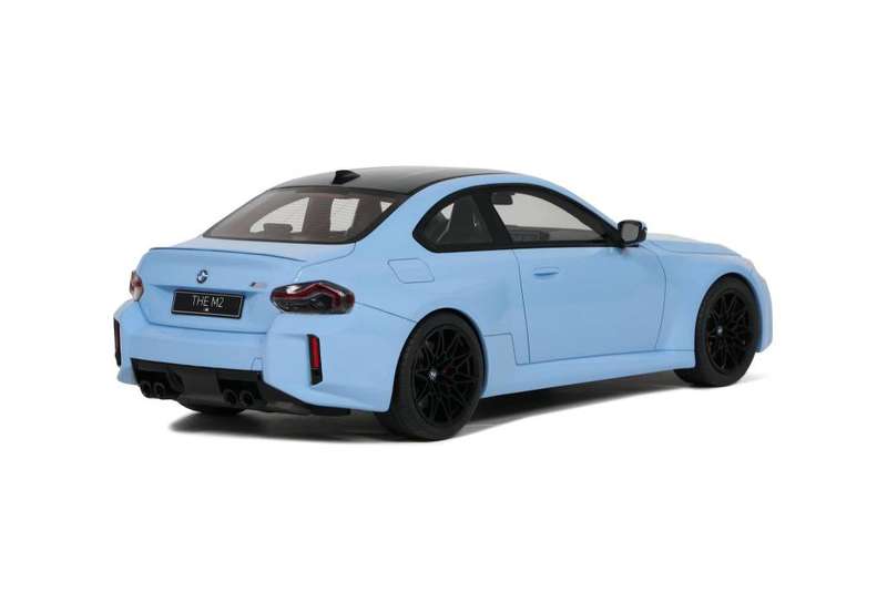 GT Spirit BMW M2 G87  - LIMITED EDITION COLLECTORS PIECE