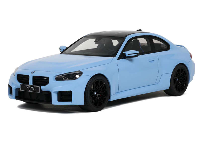 GT Spirit BMW M2 G87  - LIMITED EDITION COLLECTORS PIECE