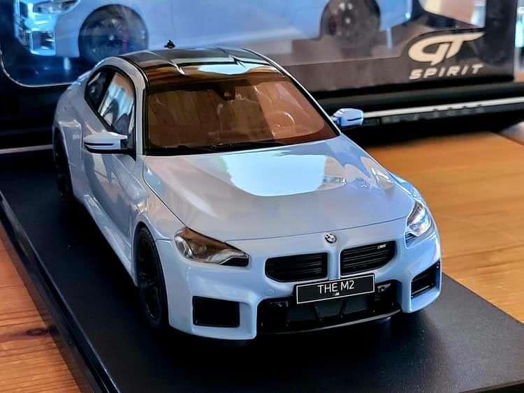 GT Spirit BMW M2 G87  - LIMITED EDITION COLLECTORS PIECE