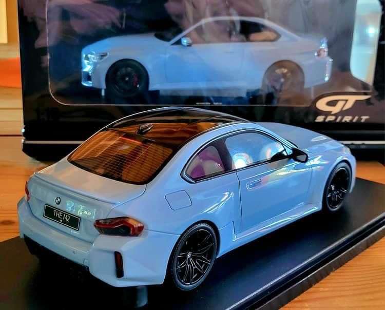 GT Spirit BMW M2 G87  - LIMITED EDITION COLLECTORS PIECE