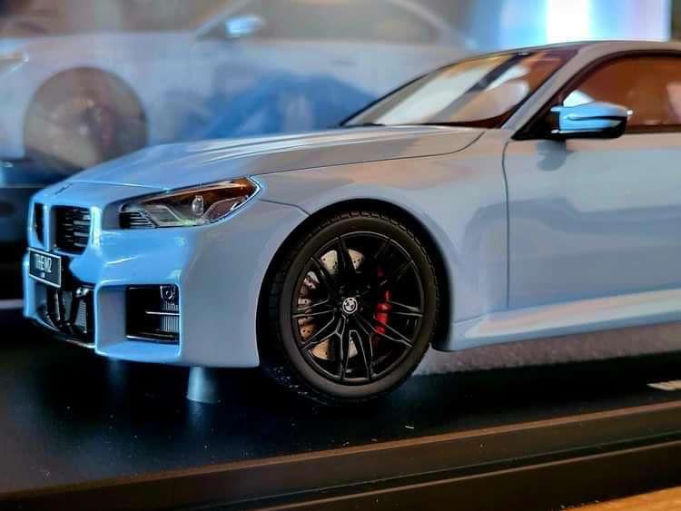 GT Spirit BMW M2 G87  - LIMITED EDITION COLLECTORS PIECE