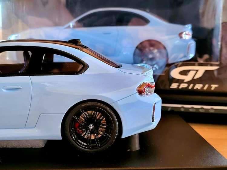 GT Spirit BMW M2 G87  - LIMITED EDITION COLLECTORS PIECE