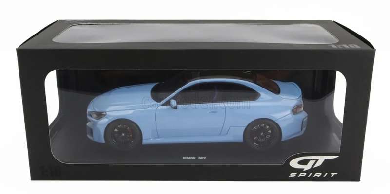 GT Spirit BMW M2 G87  - LIMITED EDITION COLLECTORS PIECE