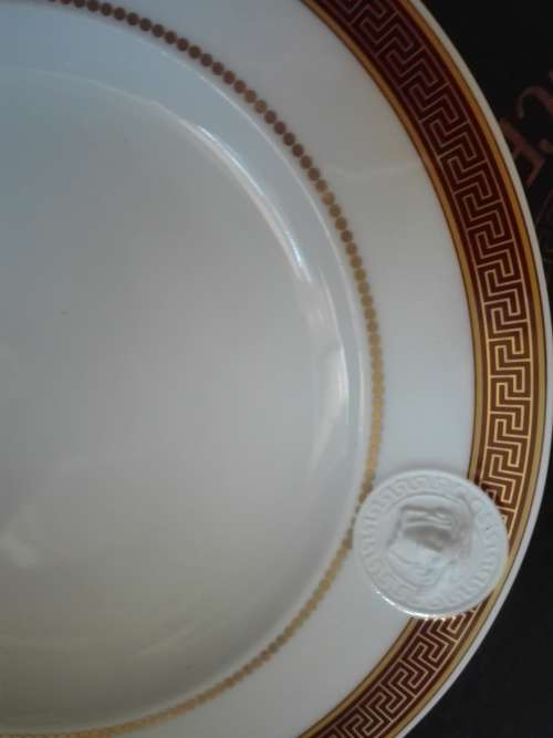 VERSACE FROM GERMANY FOR ROSENTHAL MARKET PRICE R1,500.00