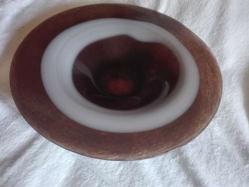 BIG MURANO BOWL 36CM