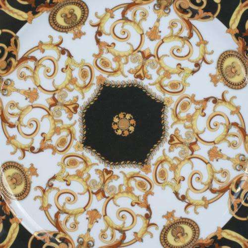 Barocco Versace service plate 30cm