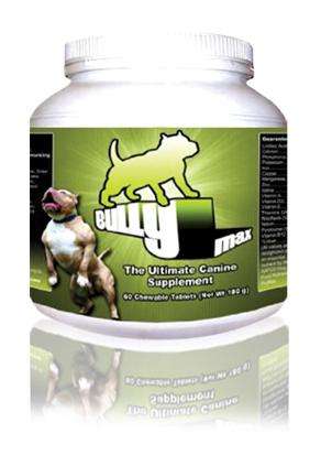 Bully Max Supplement for Dogs 60tabs