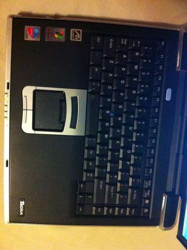 Toshiba Tecra S1 Laptop