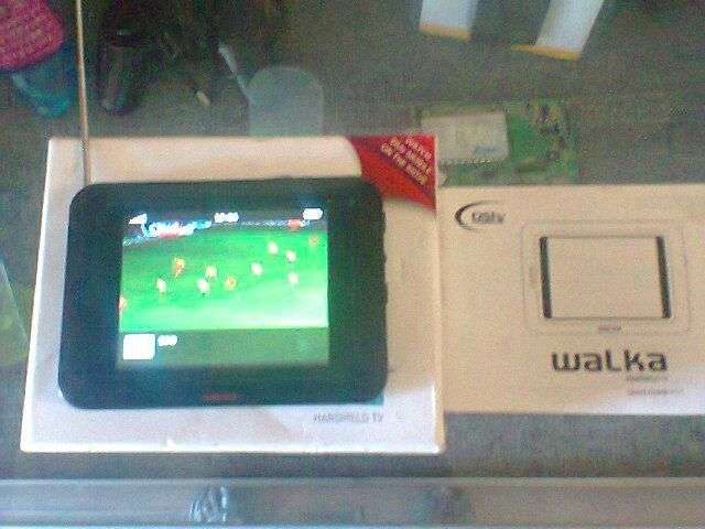 Dstv Walker 3.5 Inch
