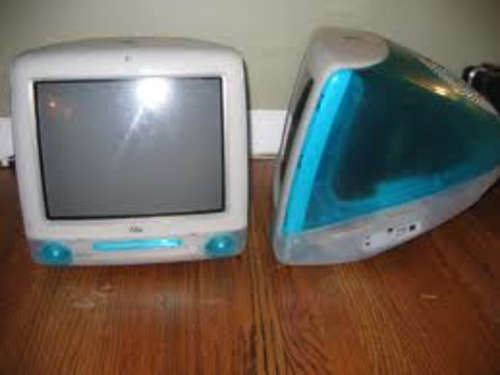 Apple iMac G3 (All In One)