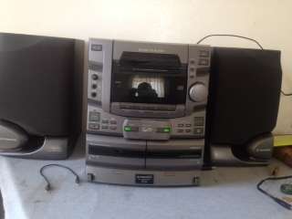 Pioneer 25 CD Changer Hifi