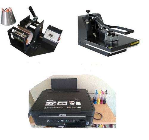 Tshirt and Mug Printing Business