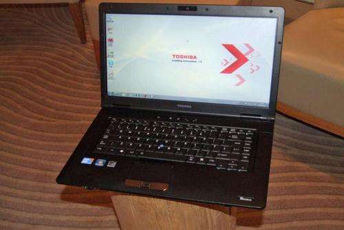 Toshiba Tecra M11 i5 Laptop (4GB memory, 320GB HDD)