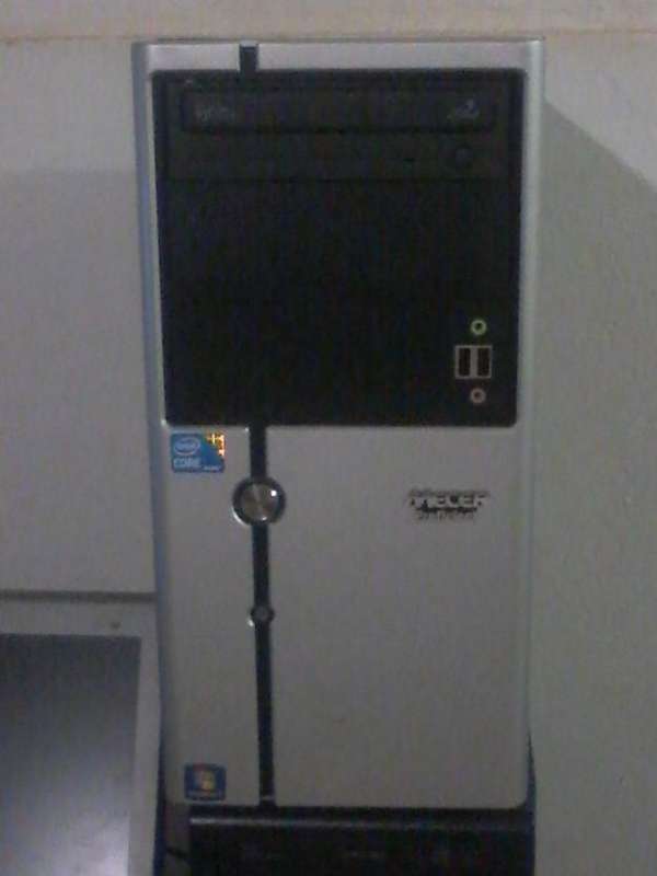 Mecer i5 Desktop Computer (4GB memory, 250Gb HDD)