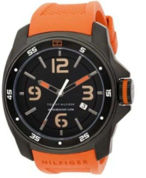 TOMMY HILFIGER -1790709 / WATCH ON CRAZY R1 AUCTION