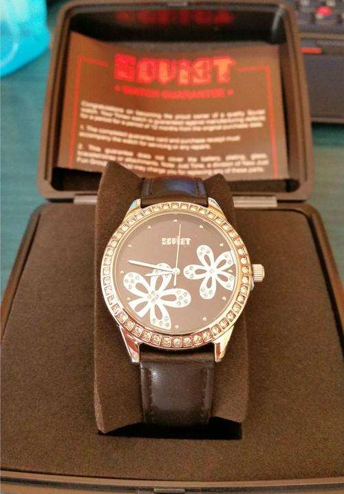Gorgeous Soviet Watch-Original and with warranty