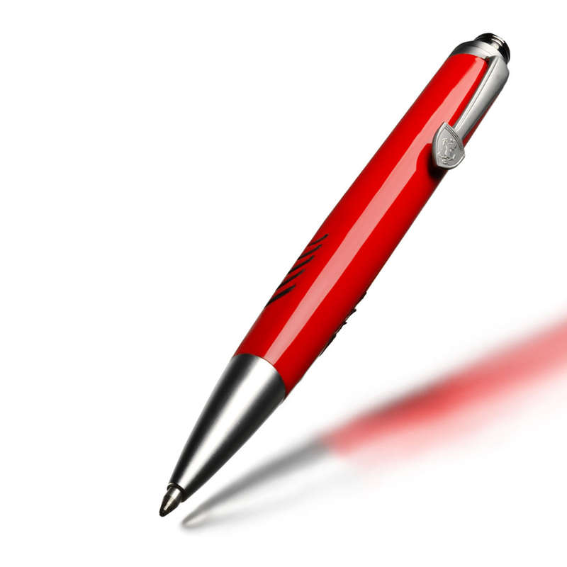 Ferrari Collectable Aluminium Ballpoint Pen