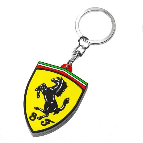 Ferrari Collectable 8GB USB Flash Drive in Ferrari Keyring