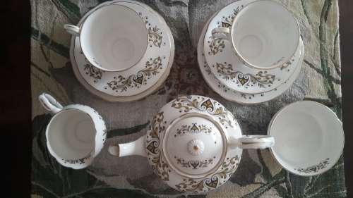 Paragon Tea for Two Set