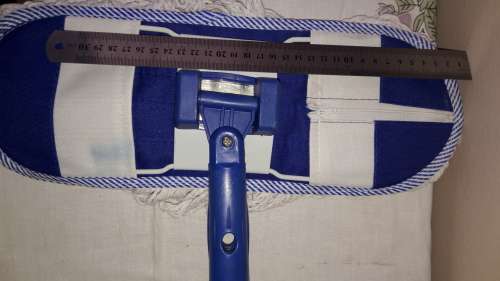 370mm Cotton Sweeper Mop with Extendable Handle