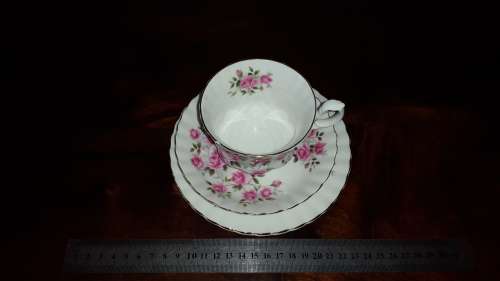 Royal Albert Unnamed Trio