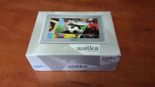 DSTV Mobile Walka 4.3 - White