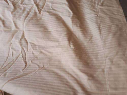 Fully Lined very large curtains 2 pc set