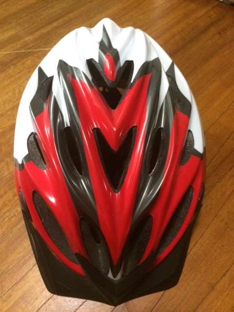 Unisex helmet L/XL