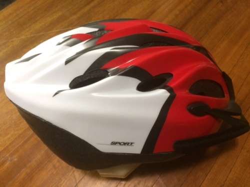 Unisex helmet L/XL