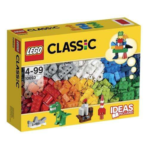 Lego Classic Creative Supplement 10693