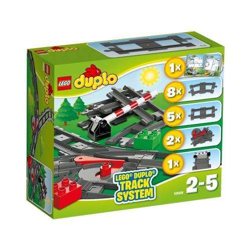 Lego Duplo Train Accessory Set 10506