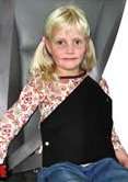 Secure-a-Kid Comfort and Safety Harness