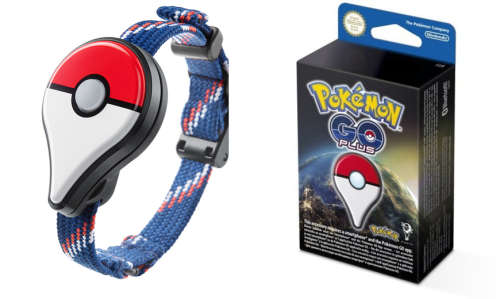 Pokemon GO Plus