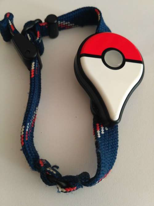 Pokemon GO Plus