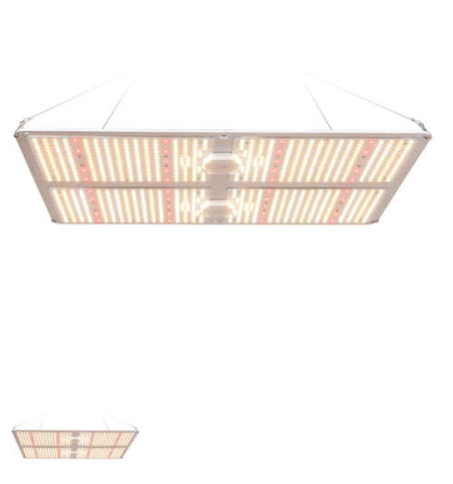 -Samsung LM301B full spectrum LED grow light 220w
