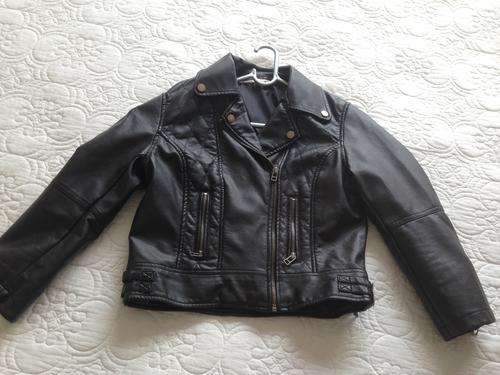 Leather Jacket size 10