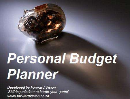 Personal Budget Planner