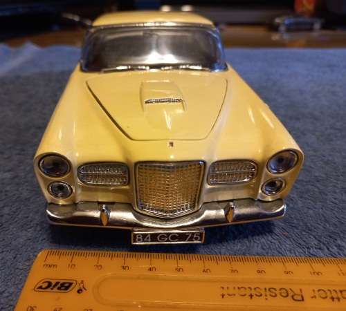 Vintage Facel Vega 500 - PostNet Delivery will be at Buyers own cost R110