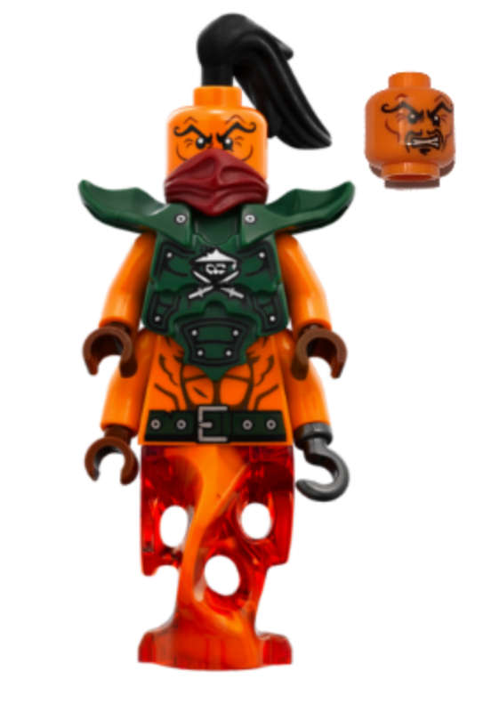 LEGO® Ninjago Minifigure Nadakhan
