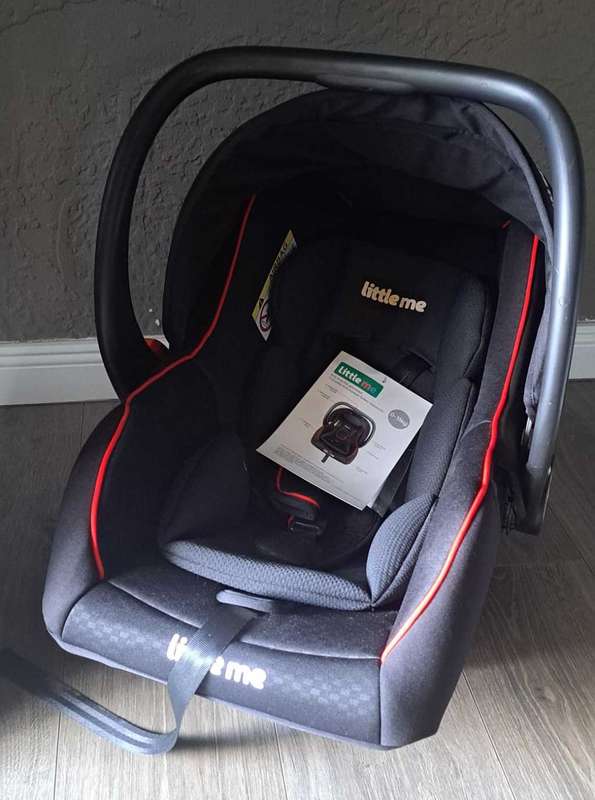 Car Seats Little Me car Seat 0 13kg was listed for 300.00 on 23 Mar at 17 31 by Goods by Dan in Johannesburg ID 608037226